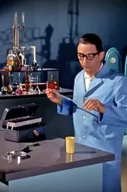 Magic Molecule movie poster