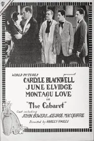 Poster do filme The Cabaret