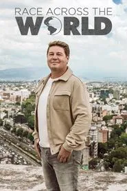 Race Across The World tv show poster