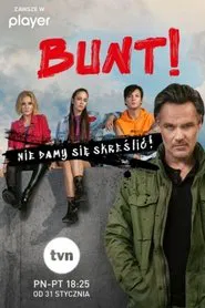 Bunt! tv show poster