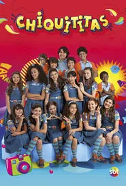 Chiquititas tv show poster