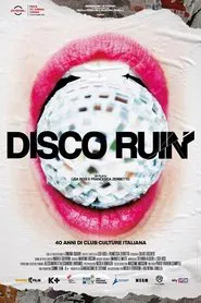 Disco Ruin movie poster