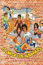 El día de los albañiles movie poster