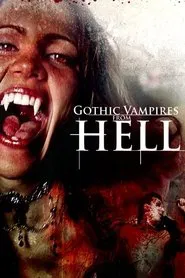 Gothic Vampires from Hell movie poster
