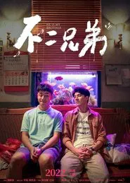Poster do filme He Is My Brother