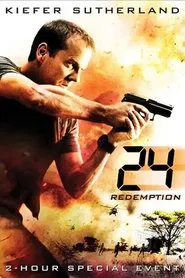 24 Redemption tv show poster