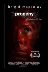 Progeny movie poster