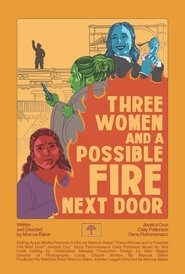 Three Women and a Possible Fire Next Door movie poster
