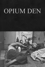 Opium Den movie poster