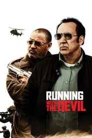 Running with the Devil movie poster