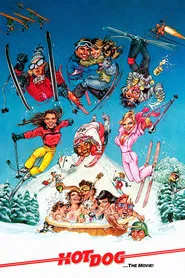 Hot Dog... The Movie movie poster