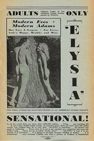 Elysia, Valley of the Nude movie poster