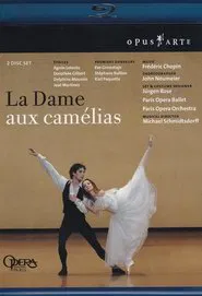 Chopin: La Dame Aux Camélias movie poster
