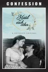 Maid for each other movie poster