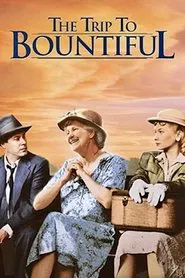 The Trip to Bountiful movie poster