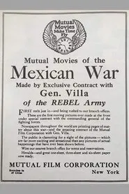 The Life of General Villa movie poster