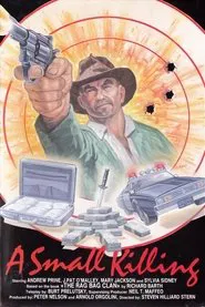 A Small Killing movie poster