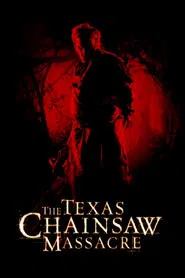 The Texas Chainsaw Massacre movie poster