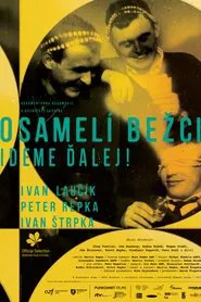 Lonely Runners: Moving On! movie poster