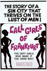 Poster do filme Call Girls of Frankfurt