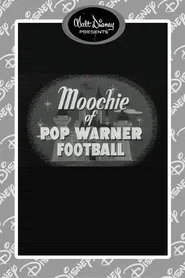Poster do filme Moochie of Pop Warner Football