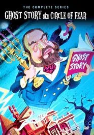 Poster da série Ghost Story