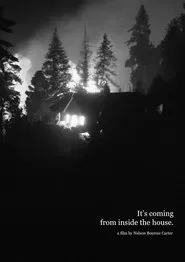 It’s Coming From Inside the House movie poster