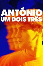 Poster do filme António Um Dois Três