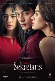 Sang Sekretaris movie poster