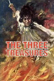 The Three Treasures movie poster