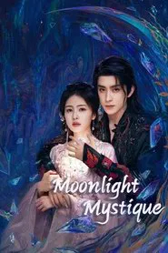 Poster da série Moonlight Mystique