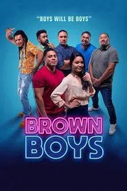 Poster do filme Brown Boys