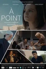 À Point movie poster