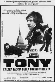 Tony: Another Double Game movie poster