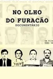 No Olho do Furacão movie poster