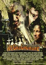Necrochorume movie poster