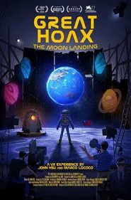 Great Hoax: The Moon Landing movie poster
