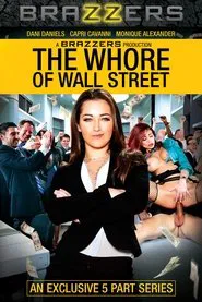 Poster do filme The Whore of Wall Street