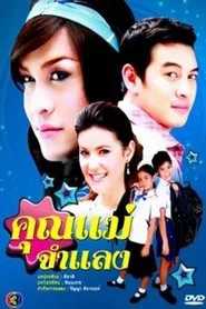 Mommy in Disguise tv show poster