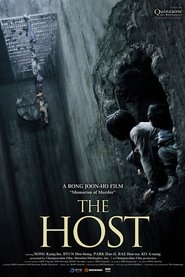 The Host movie poster