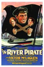The River Pirate movie poster