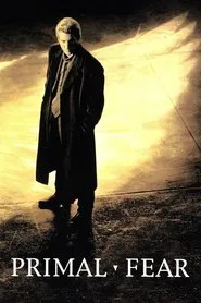 Primal Fear movie poster