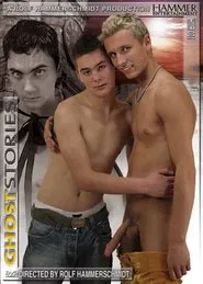 Bareback Ghosts movie poster