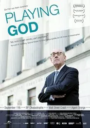 Playing God movie poster