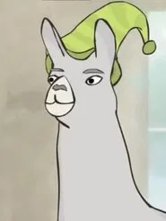 Llamas with Hats movie poster
