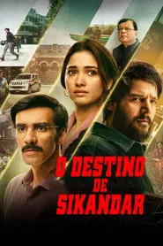 Poster do filme O Destino de Sikandar