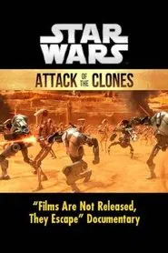 Films Are Not Released, They Escape movie poster