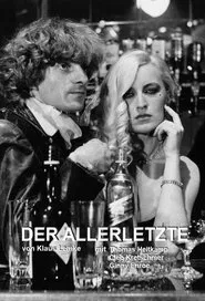Poster do filme Der Allerletzte