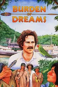 Burden of Dreams movie poster