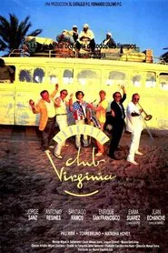 Orquesta Club Virginia movie poster